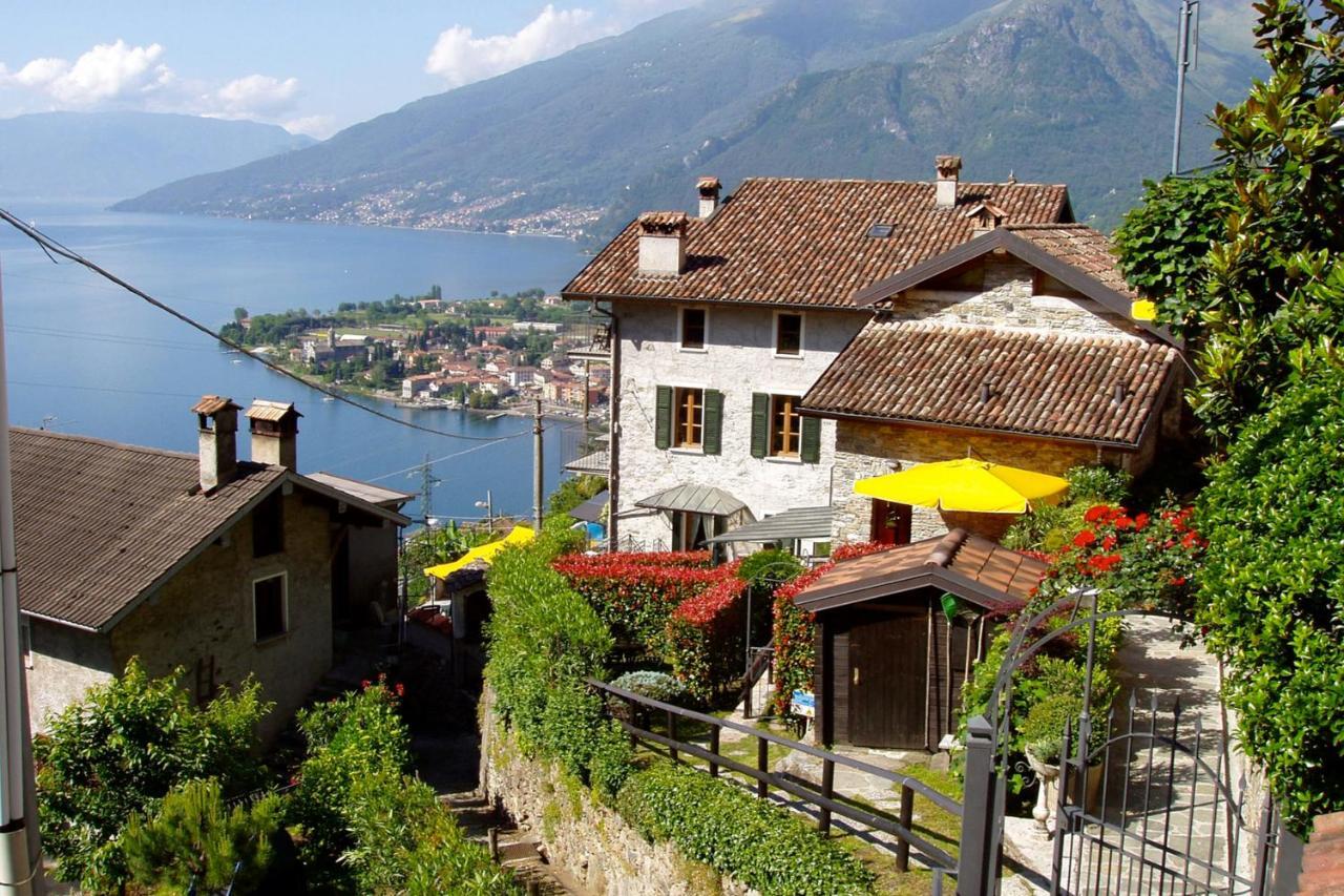 Amarone Classica Gravedona Exterior photo